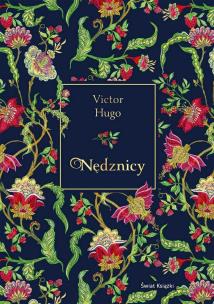 Nędznicy w.kolekcjonerskie. Autor: Hugo Victor. Multiszop.pl Okładka książki Nędznicy w.kolekcjonerskie