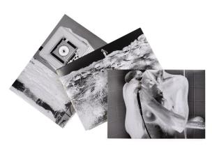 Okładka książki Negative book