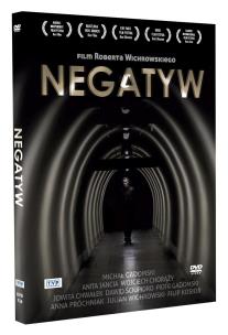 Opakowanie Negatyw DVD