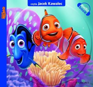 Okładka książki Nemo - Audiobook