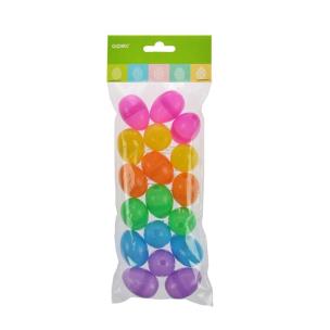 Opakowanie Neonowe pisanki 18szt