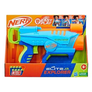 Opakowanie Nerf Elite JR Explorer