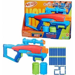 Opakowanie Nerf Elite Junior voyage Target Set