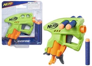 NERF Nanofire - Zielony. Wydawca: Pro Kids. Multiszop.pl Opakowanie NERF Nanofire - Zielony