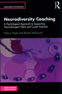 Okładka książki Neurodiversity Coaching