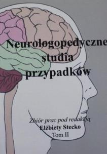 Okładka książki Neurologopedyczne studia przypadków T.2