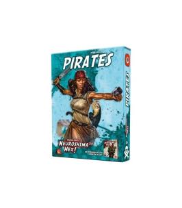 Opakowanie Neuroshima Hex 3.0: Pirates PORTAL