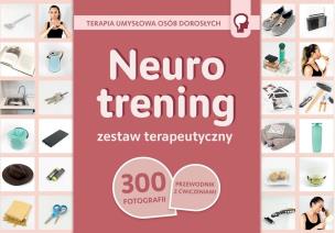 Okładka książki Neurotrening. Zestaw terapeutyczny