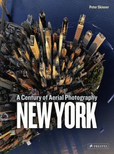 Okładka książki New York: A Century of Aerial Photography