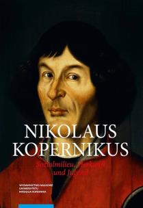 Okładka książki Nicolaus Copernicus Sozialmilieu Herkunft und Jugend