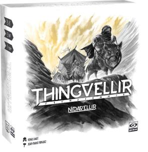 Nidavellir: Thingvellir GALAKTA. Wydawca: GALAKTA. Multiszop.pl Opakowanie Nidavellir: Thingvellir GALAKTA