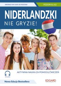 Okładka książki Niderlandzki nie gryzie!