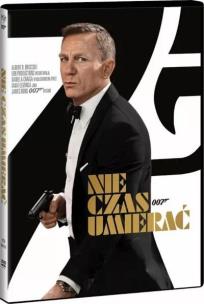 Nie czas umierać DVD. Autor: praca zbiorowa. Multiszop.pl Okładka książki Nie czas umierać DVD