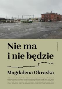 Okładka książki Nie ma i nie będzie