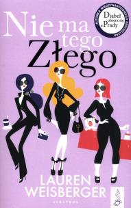 Okładka książki Nie ma tego złego