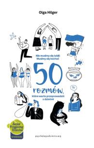 Nie musimy się lubić. Musimy się kochać.. Autor: Hilger Olga. Multiszop.pl Okładka książki Nie musimy się lubić. Musimy się kochać.