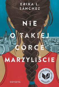 Okładka książki Nie o takiej córce marzyliście