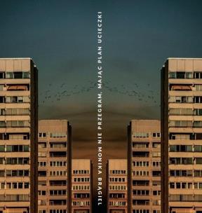 Okładka książki Nie przegram, mając plan ucieczki