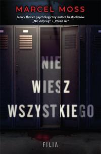 Okładka książki Nie wiesz wszystkiego