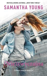 Okładka książki Nie zwyczajna wyd. kieszonkowe