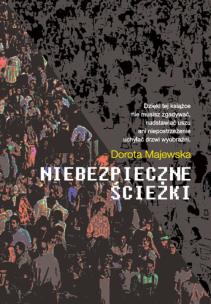 Okładka książki Niebezpieczne ścieżki