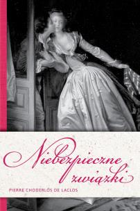 Okładka książki Niebezpieczne związki wyd. specjalne