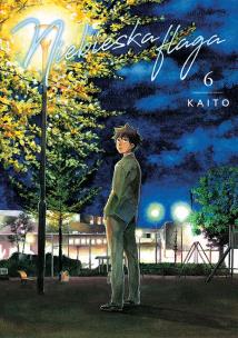 Okładka książki Niebieska flaga. Tom 6