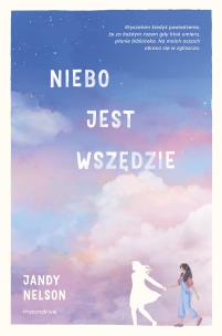 Okładka książki Niebo jest wszędzie