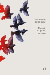 Okładka książki Niech się nie gniewa szczęście