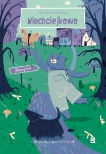 Okładka książki Niechciejkowo