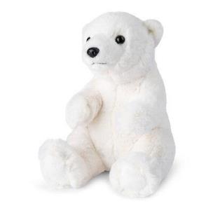 Niedźwiedź polarny 23cm WWF. Wydawca: Art. and Play. Multiszop.pl Opakowanie Niedźwiedź polarny 23cm WWF