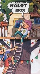 Opakowanie Niemapa. Halo? Eko!