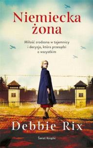 Okładka książki Niemiecka żona