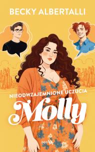 Okładka książki Nieodwzajemnione uczucia Molly