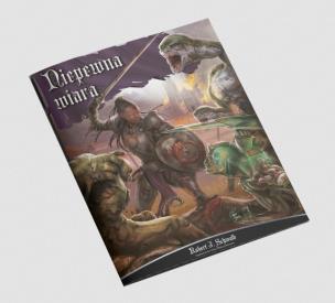 Niepewna wiara. Wydawca: Alis Games. Multiszop.pl Opakowanie Niepewna wiara