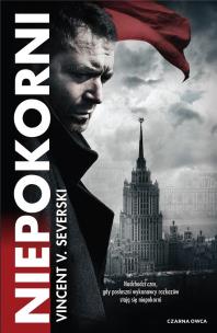 Niepokorni DL. Autor: Vincent V. Severski. Multiszop.pl Okładka książki Niepokorni DL