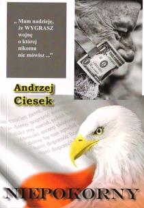 Okładka książki Niepokorny