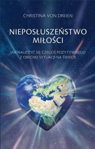 Okładka książki Nieposłuszeństwo miłości