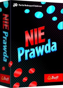 Opakowanie NiePrawda TREFL