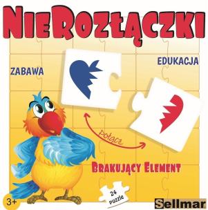 Opakowanie Nierozłączki - Brakujący element ABINO