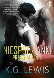 Okładka książki Niespodzianki przeznaczenia Tom 1