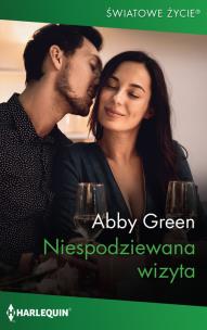 Okładka książki Niespodziewana wizyta / Światowe Życie