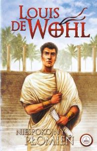 Okładka książki Niespokojny płomień