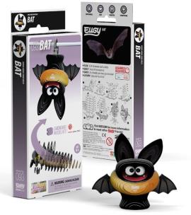 Opakowanie Nietoperz Eugy. Eko Układanka 3D