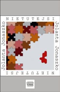 Okładka książki Nietutejsi