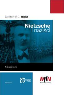 Okładka książki Nietzsche i naziści