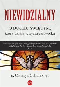 Okładka książki Niewidzialny