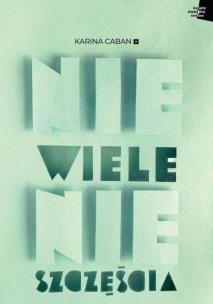 Okładka książki Niewiele nieszczęścia