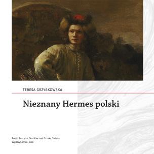 Okładka książki Nieznany Hermes polski