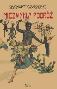 Okładka książki Niezwykła podróż